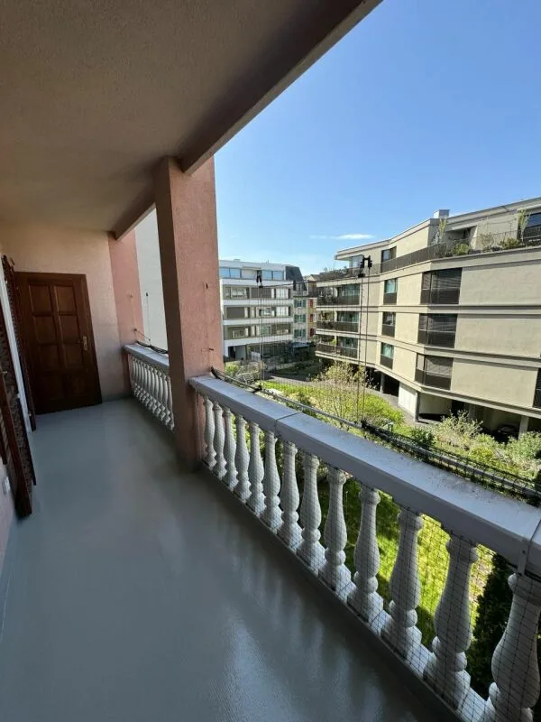 Helle 3.5-Zimmerwohnung in zentraler Lage am Luzernerring
