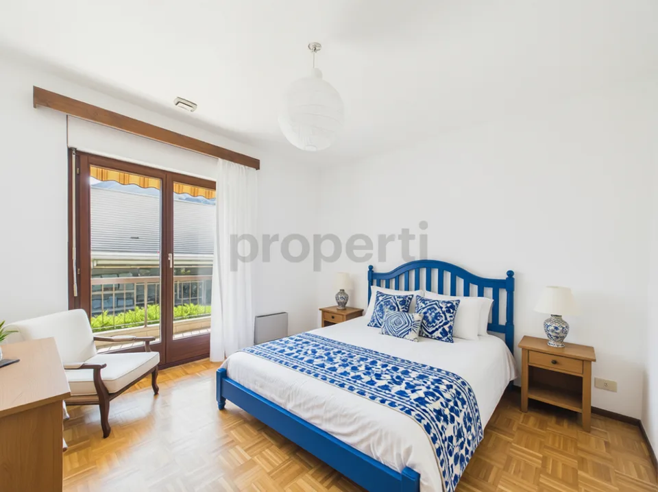Appartamento 4,5 locali con box auto in casa bifamiliare – Foto 27 von 34