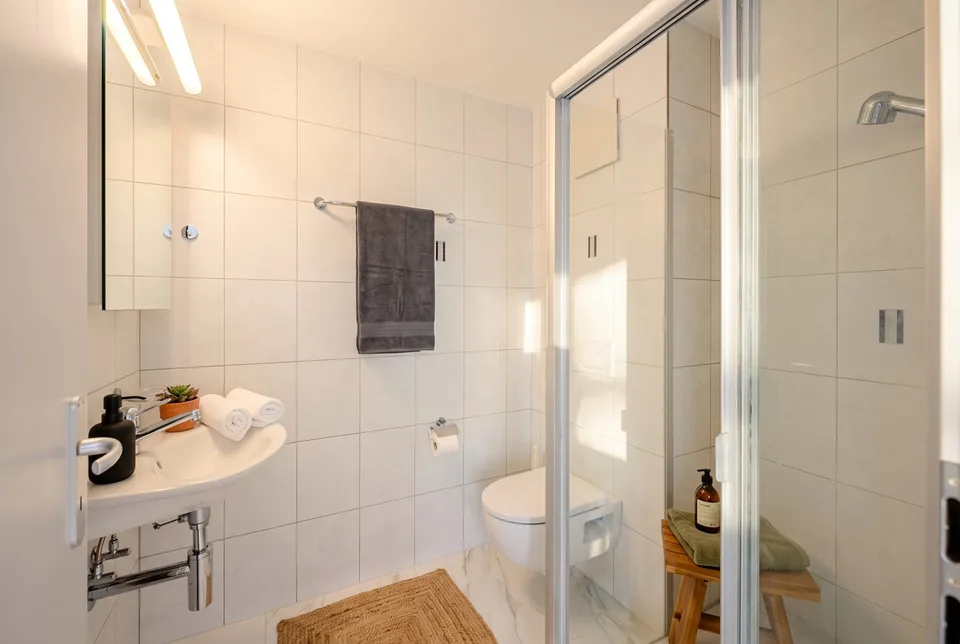 Grosszügige Erdgeschosswohnung - frisch renoviert – Foto 11 von 13