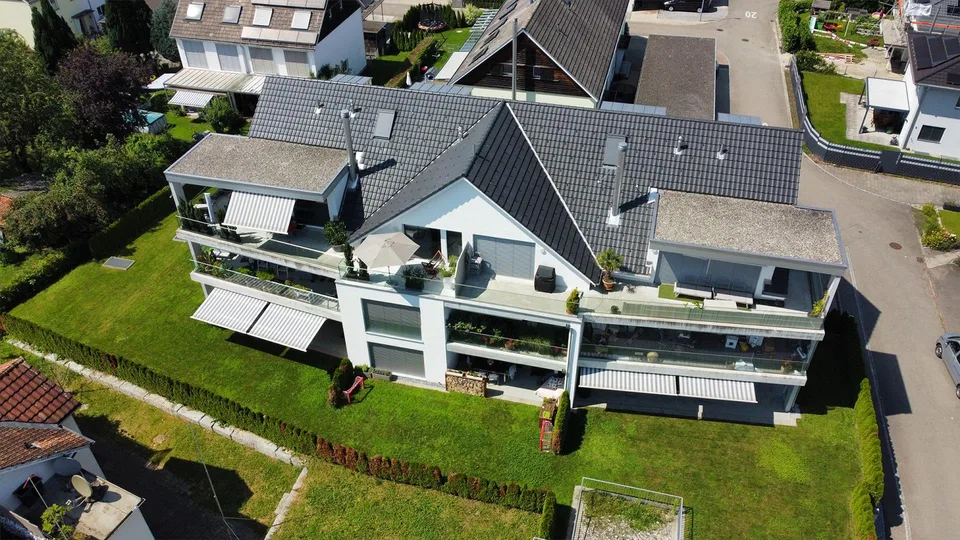 Sunny, quiet and spacious living with terrace – photo 27 of 28