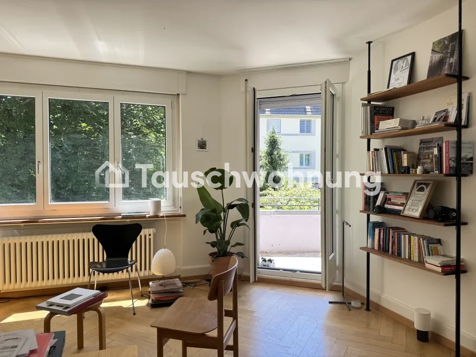 2.5 Zimmer Etagenwohnung in Zürich – Foto 3 von 16