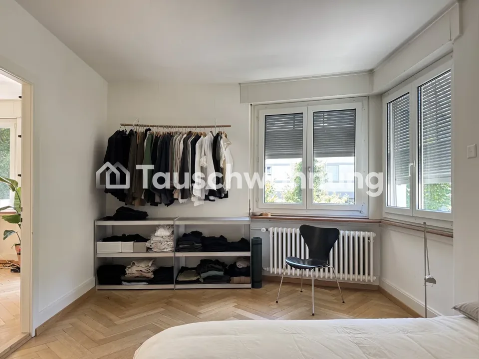 2.5 Zimmer Etagenwohnung in Zürich – Foto 6 von 16