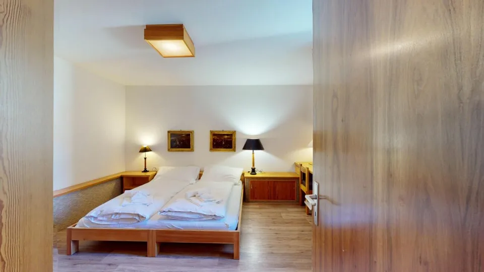 Zuhause im Herzen von St. Moritz - 4,5-Zimmer-Wohnung mit Panoramabalkon – Foto 6 von 15