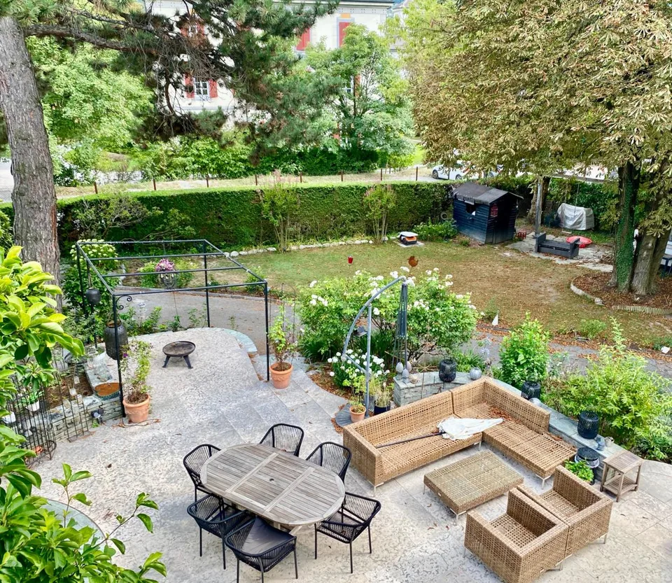 Villa mit 8,5 Zimmern und 712m2 im Herzen von Sion – Foto 10 von 13