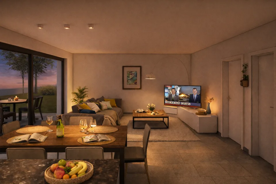 Nuova villa indipendente di 6,5 locali ? begli spazi e architettura contemporanea