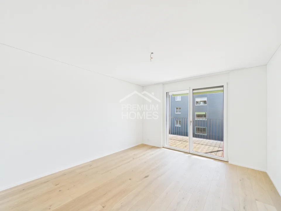 First occupancy: Exclusive living in Seeland