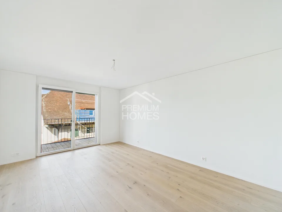 First occupancy: Exclusive living in Seeland