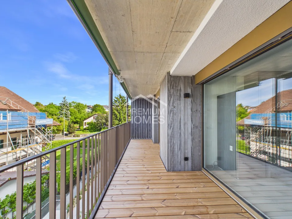 First occupancy: Exclusive living in Seeland
