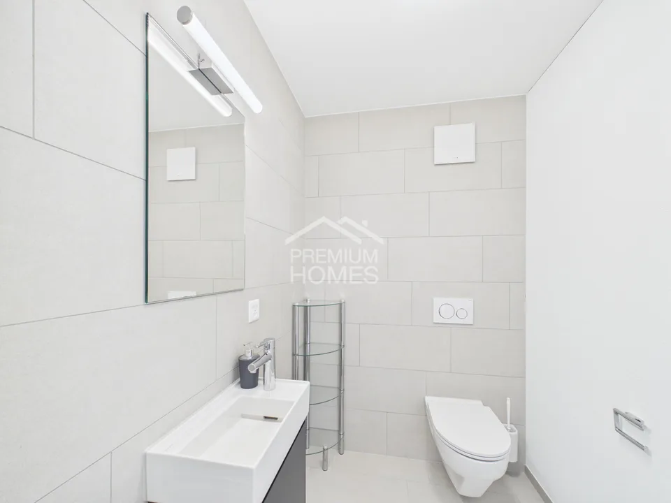 First occupancy: Exclusive living in Seeland