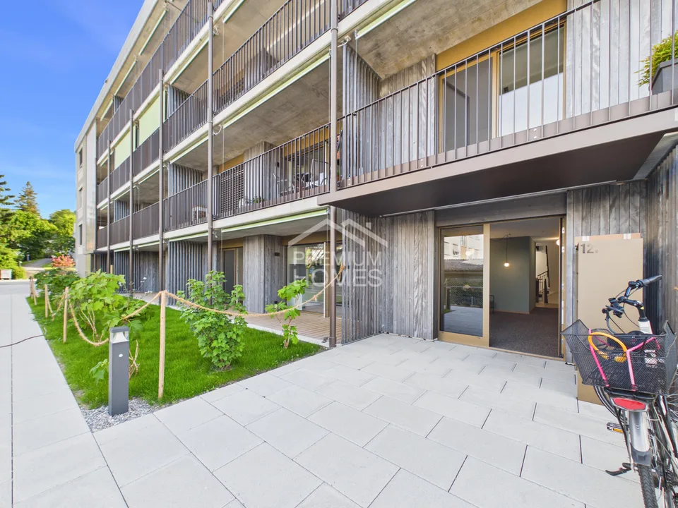 First occupancy: Exclusive living in Seeland
