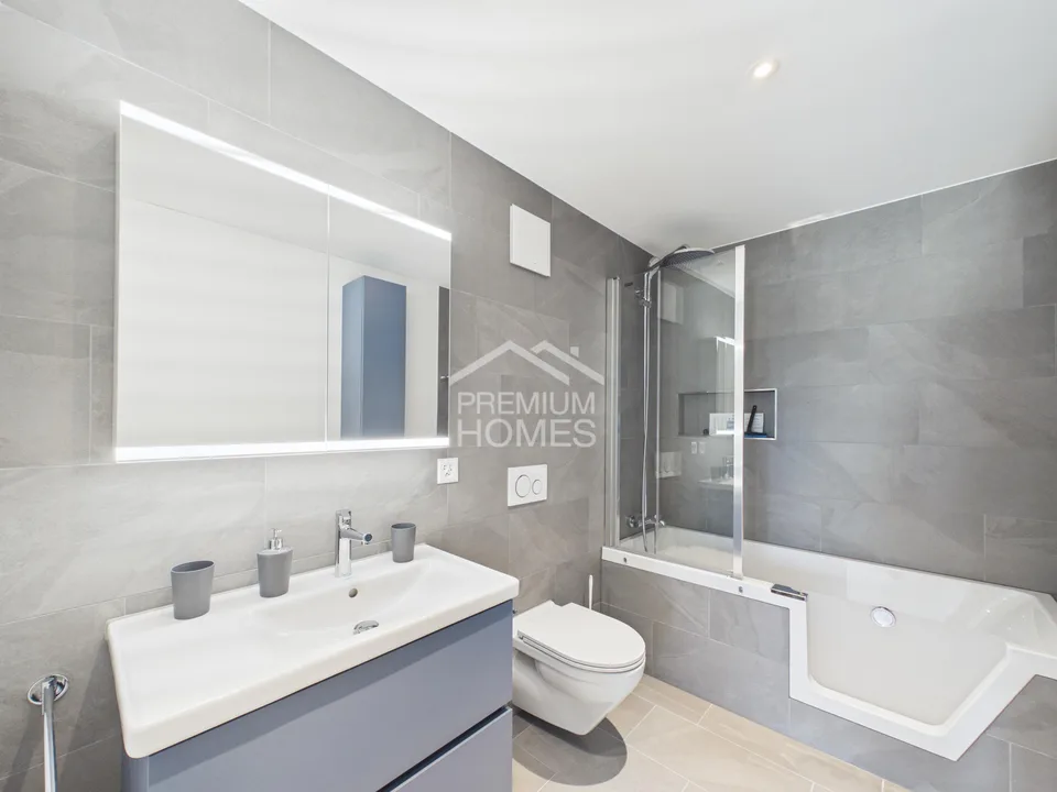 First occupancy: Exclusive living in Seeland