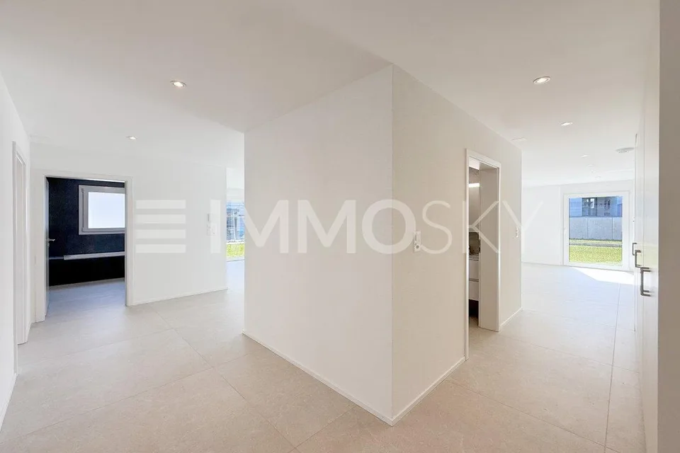 Lot B5-1 - 3.5 pièces de 115m2 avec grand jardin – photo 2 sur 15