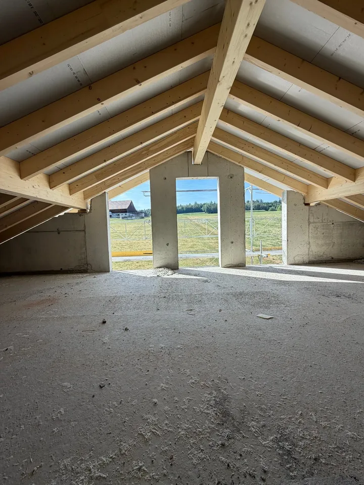 Nouveau à Lussy (FR)     Plus que 3 villas disponibles !