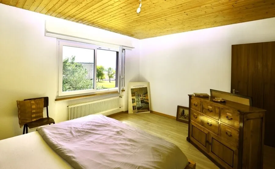 Maison familiale de charme au calme avec espace et potentiel en Ajoie