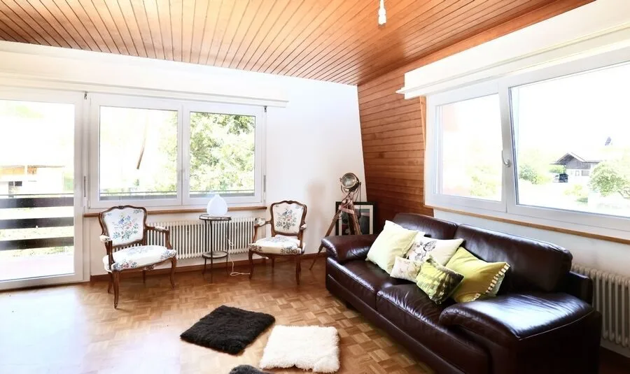 Maison familiale de charme au calme avec espace et potentiel en Ajoie