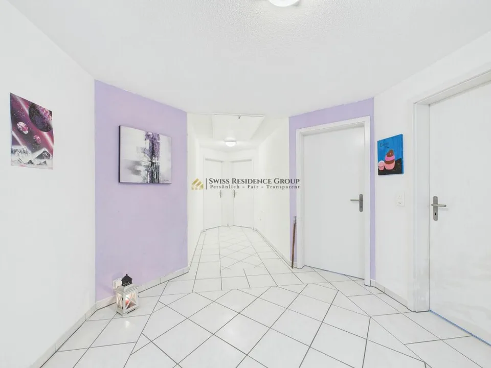Vivere con spazio - incluso un appartamento separato di 4,5 stanze – foto 6 di 26