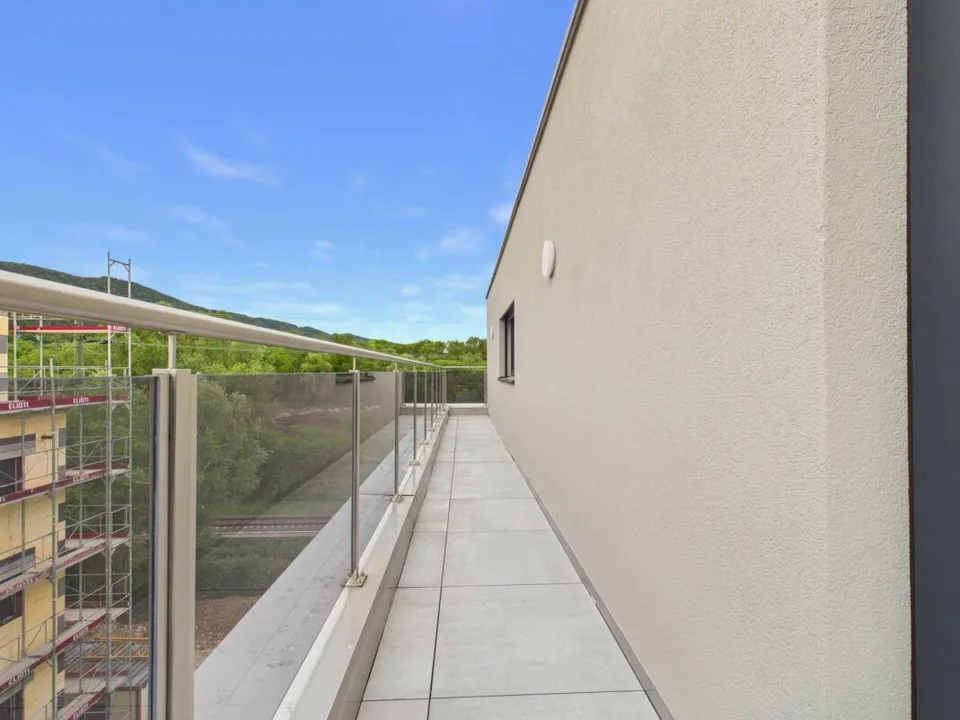 Prächtiges 2,5-Zimmer-Dachgeschoss mit herrlicher Terrasse – Foto 24 von 24