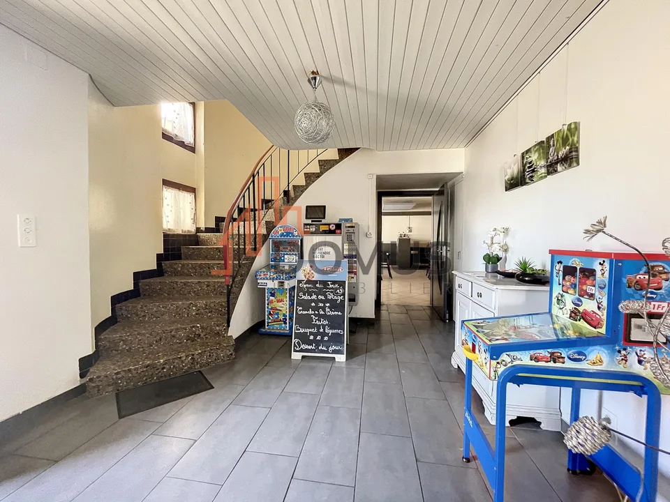 Albergo/Ristorante rinnovato di recente