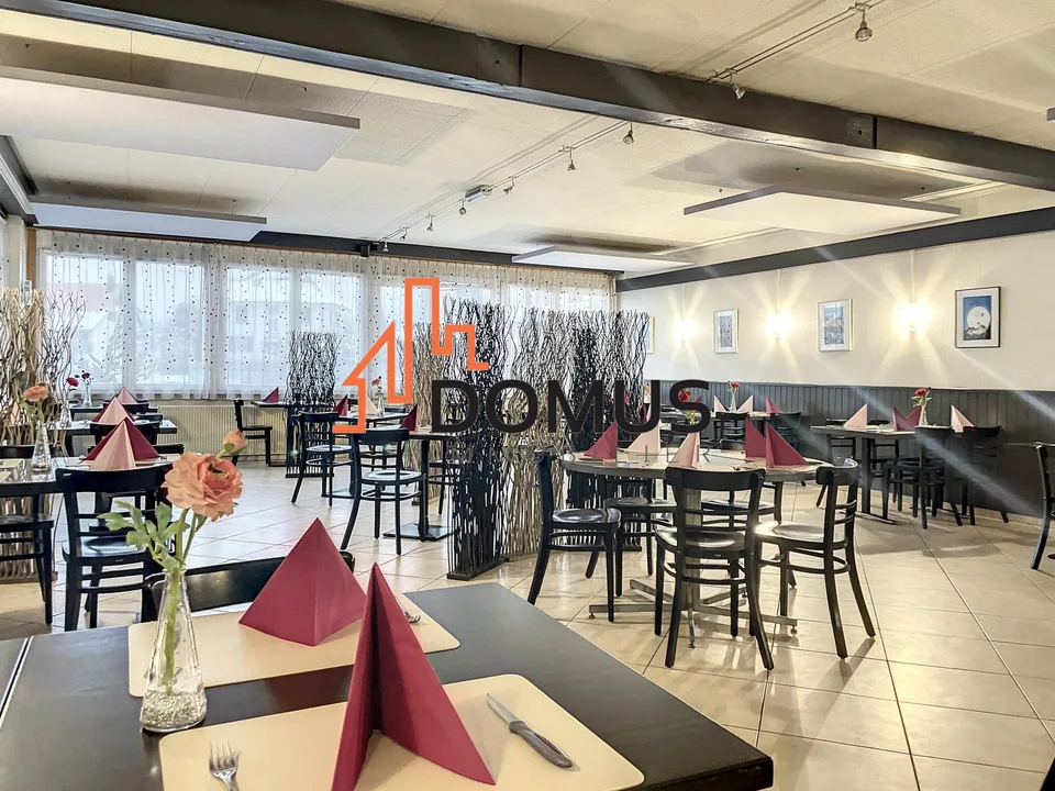 Albergo/Ristorante rinnovato di recente