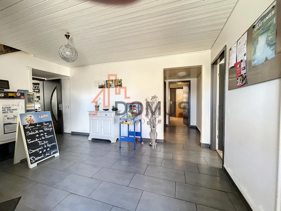 Albergo/Ristorante rinnovato di recente