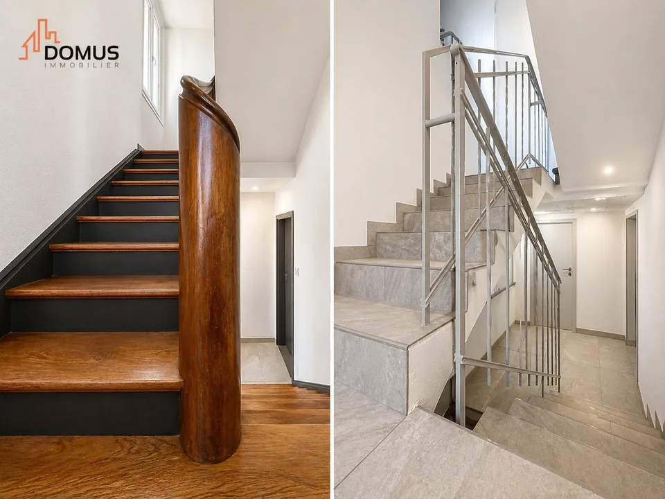 BONCOURT ? Außergewöhnliche, vollständig renovierte Apartments | Ab 106 m² | Charme & Exklusivität