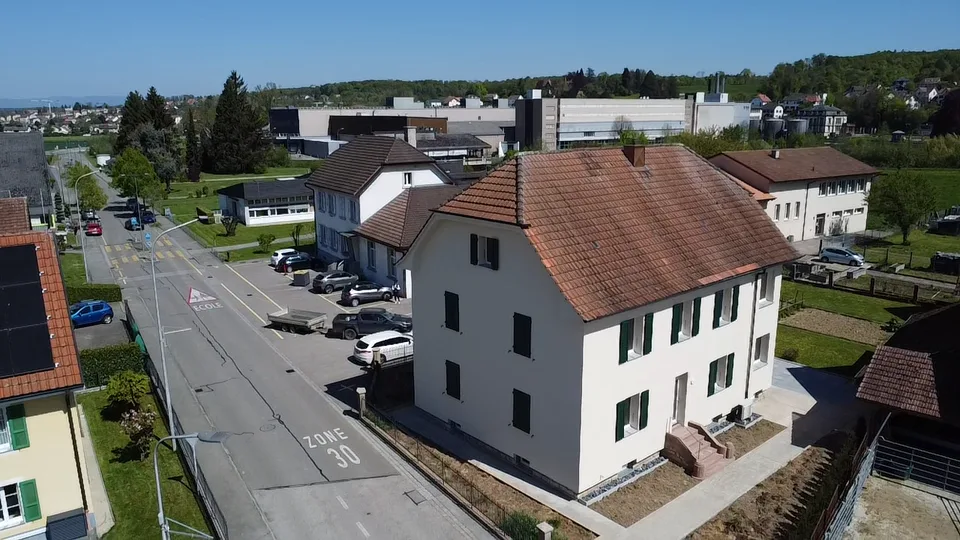 BONCOURT ? Außergewöhnliche, vollständig renovierte Apartments | Ab 106 m² | Charme & Exklusivität