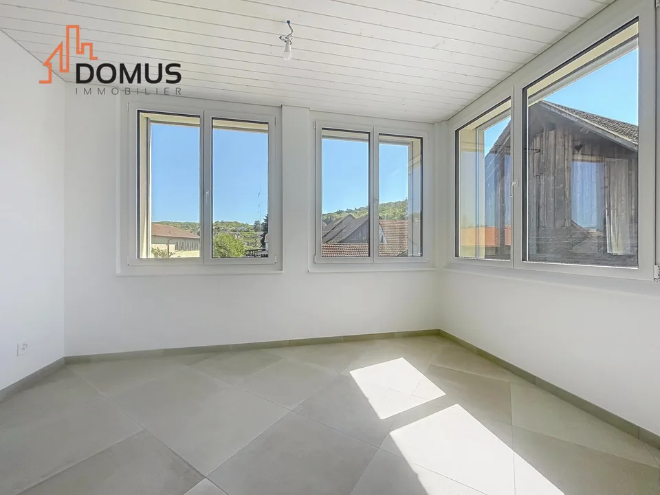 BONCOURT ? Außergewöhnliche, vollständig renovierte Apartments | Ab 106 m² | Charme & Exklusivität