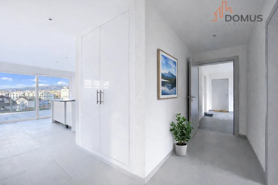 Appartements neufs tout confort