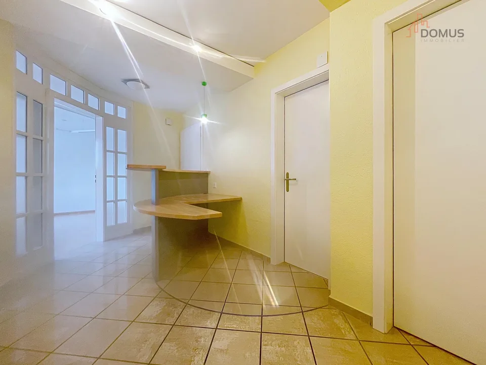 Zu vermieten ? Vielseitige Büros von 76 m² gegenüber dem Bahnhof Delémont – Foto 13 von 13