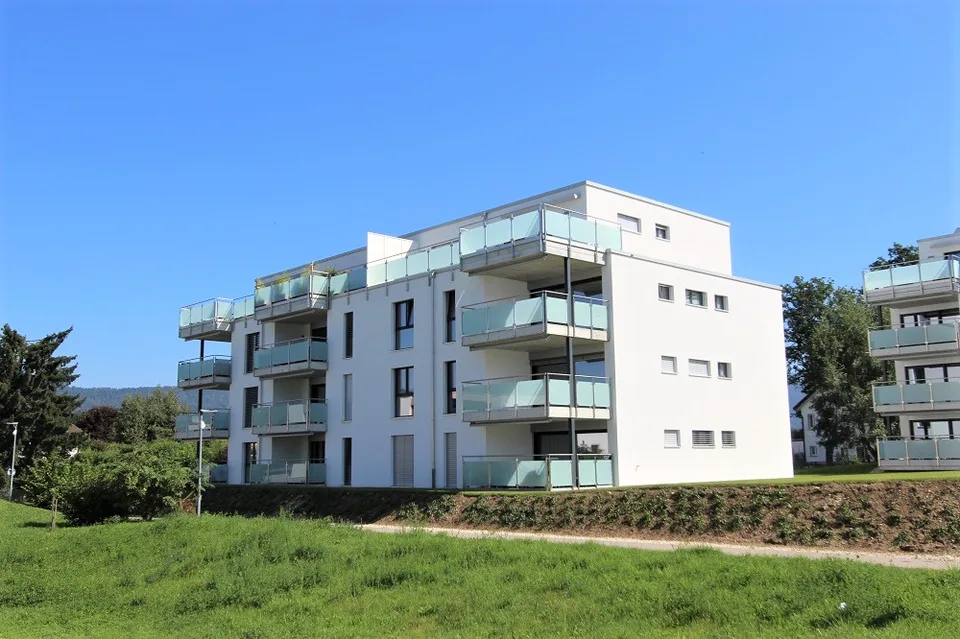 Apartment, Courrendlin - 1765