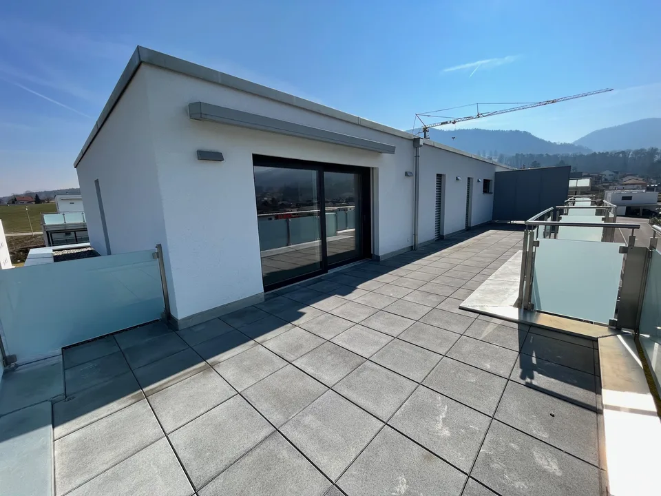 Appartement, Courrendlin - 1765