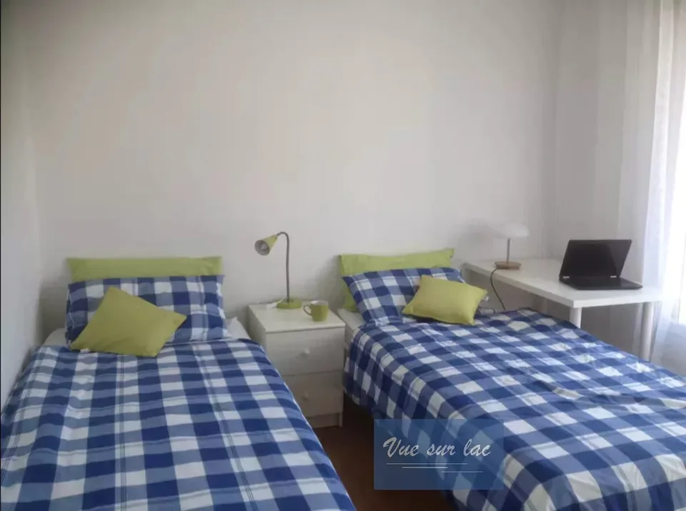 Wunderschöne möblierte Wohnung am Wasser, im Zentrum von Montreux