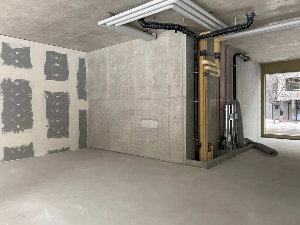 SENSAZIONALE 3 MESI DI AFFITTO OFFERTI Nuovo locale commerciale a Sion – foto 7 di 11