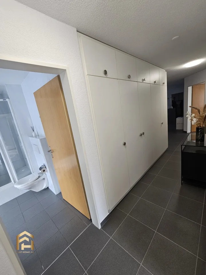 Camera con bagno privato in affitto