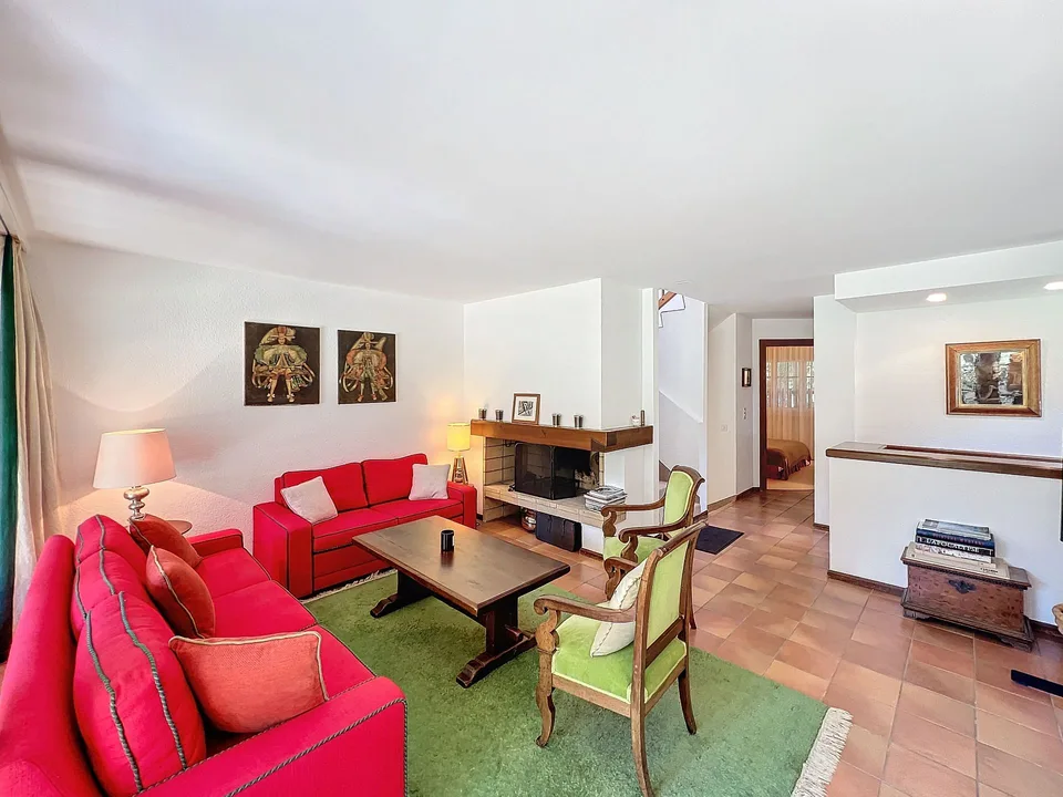 Ganzes Chalet zur Miete in Crans-Montana