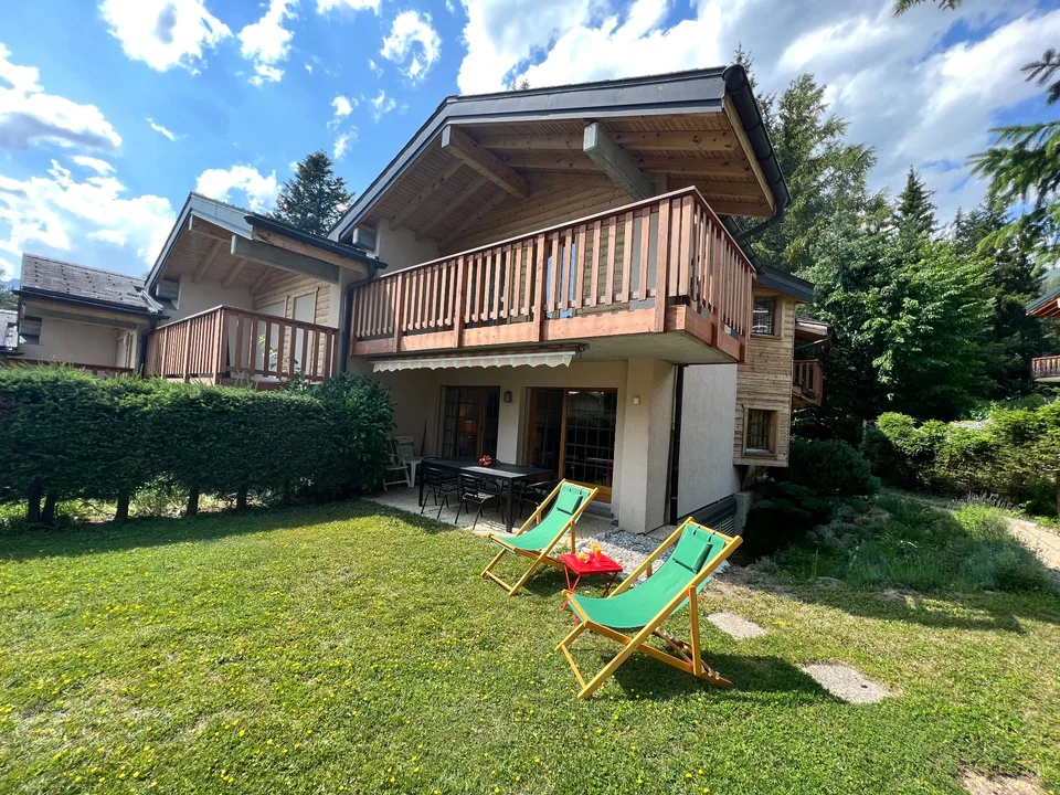 Ganzes Chalet zur Miete in Crans-Montana