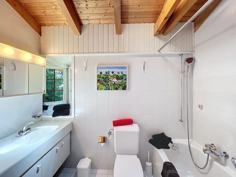 Ganzes Chalet zur Miete in Crans-Montana – Foto 11 von 13