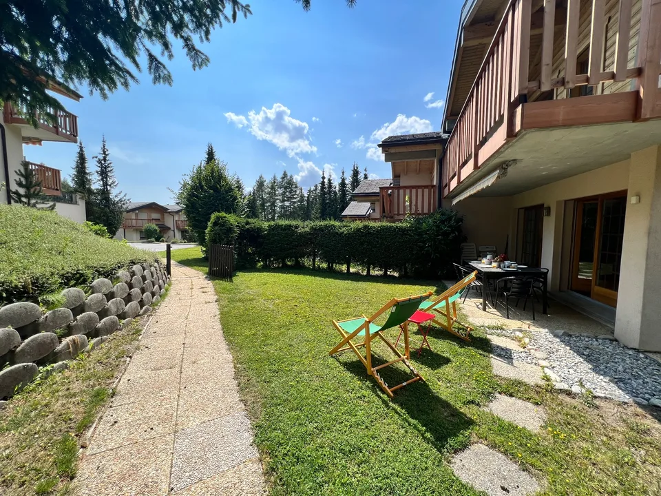 Ganzes Chalet zur Miete in Crans-Montana