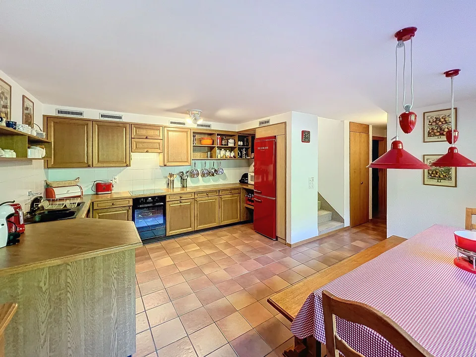 Ganzes Chalet zur Miete in Crans-Montana – Foto 7 von 13
