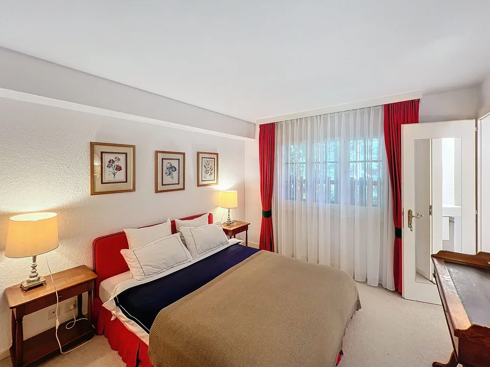 Ganzes Chalet zur Miete in Crans-Montana – Foto 8 von 13