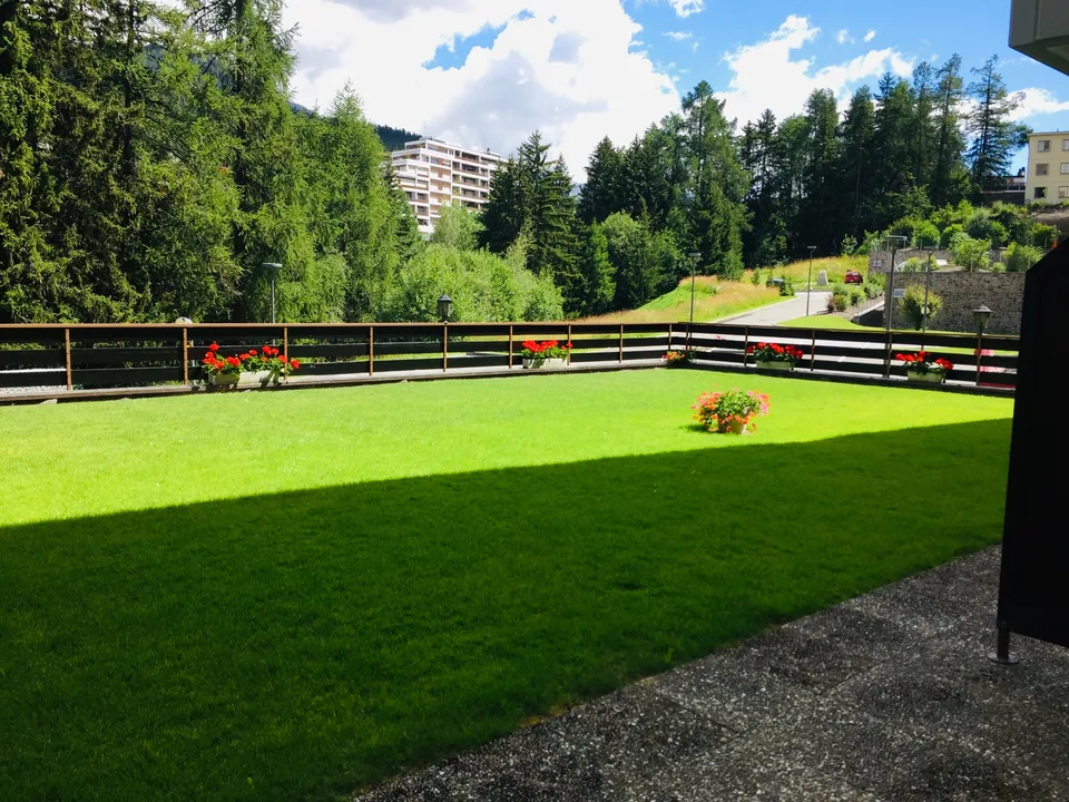 Studio rez-de-jardin – photo 11 sur 12