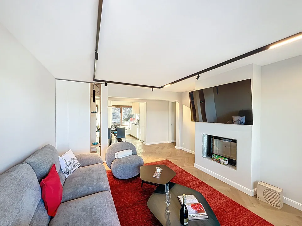 Helles 4,5-Zimmer-Apartment im Herzen von Crans-Montana