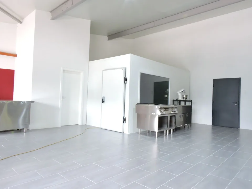 Büro mit einer Fläche von 230 m2
