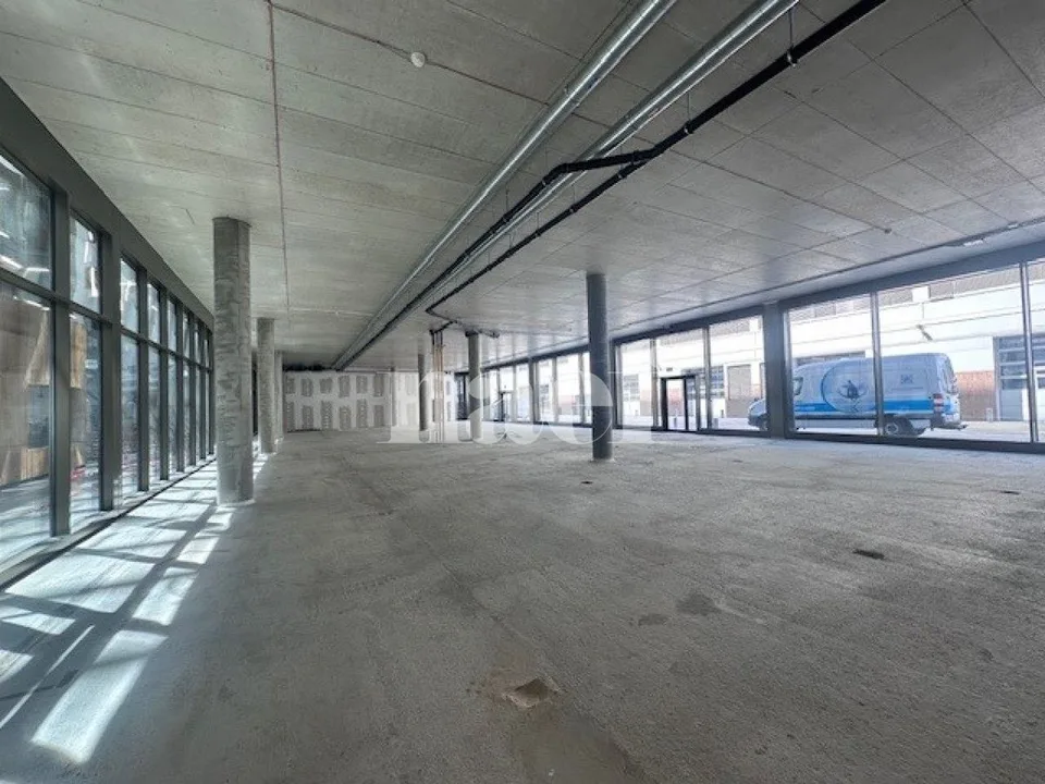 Industriefläche im Erdgeschoss von ca. 623 m2 zu vermieten