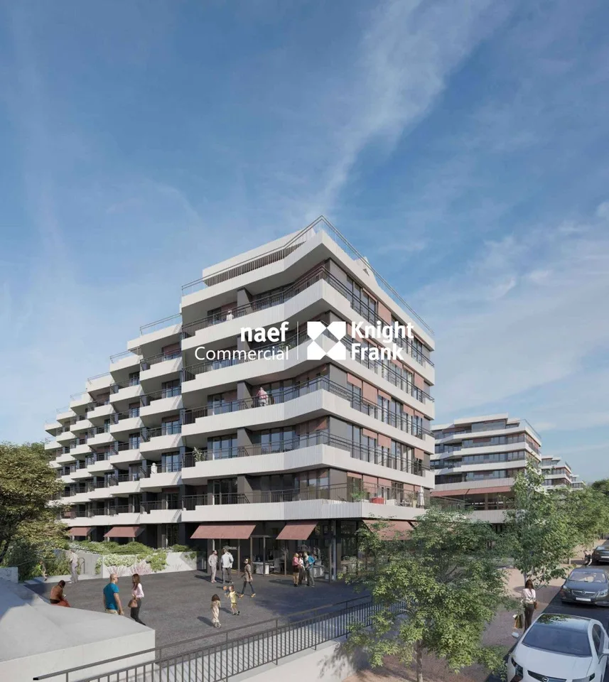 Les Lisières : Surfaces commerciales neuves à louer dès 91 m²