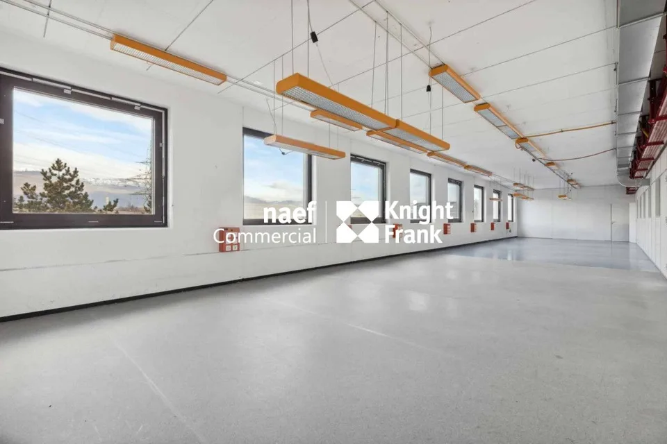 Superficie di 430 m² nella zona industriale ZIMEYSA di Meyrin