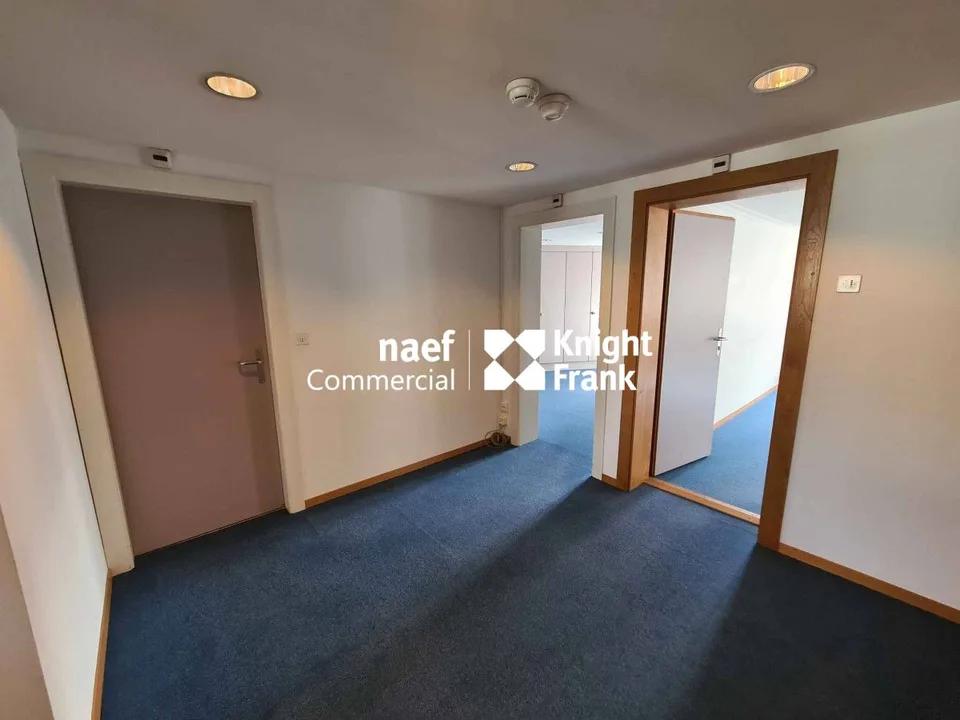 Chantepoulet - Bureau de 266m² aux derniers étages