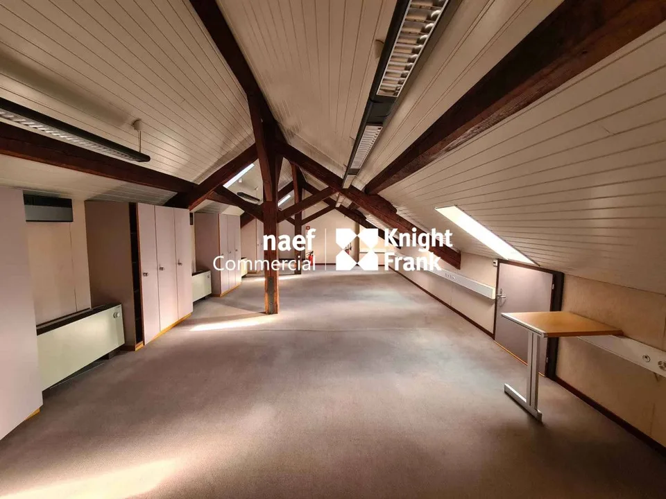 Chantepoulet - Büro von 266m² in den oberen Etagen – Foto 8 von 13