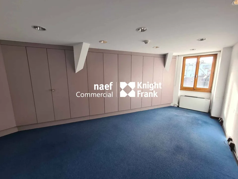 Chantepoulet - Büro von 266m² in den oberen Etagen – Foto 6 von 13