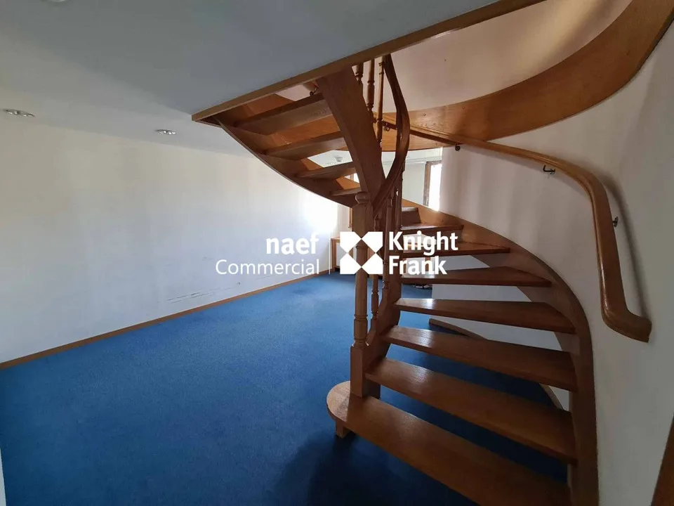 Chantepoulet - Büro von 266m² in den oberen Etagen – Foto 7 von 13